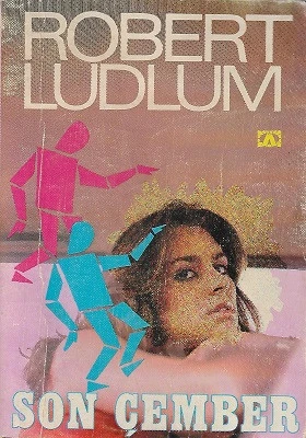 Son Çember Robert Ludlum Altın Kitaplar - İKİNCİ EL KİTAP ürün görseli 1