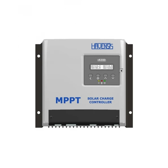 80A MPPT SOLAR ŞARJ KONTROL 200V ürün görseli 1