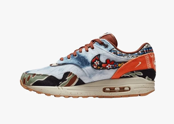 Nike Air Max 1 SP Concepts Heavy - Resim 2