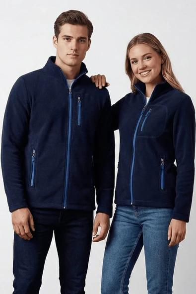 Unisex 3 Cepli Tam Fermuarlı Outdoor Polar Tactical Kadın-Erkek Polar (1 ADET) ürün görseli 1