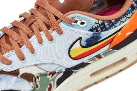 Nike Air Max 1 SP Concepts Heavy - Resim 6