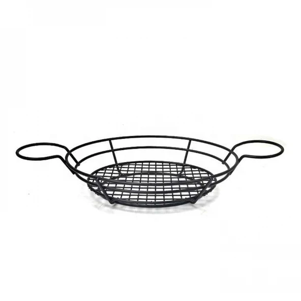 Patates Sunum Oval 18x25 cm (OPS-18) ürün görseli 1