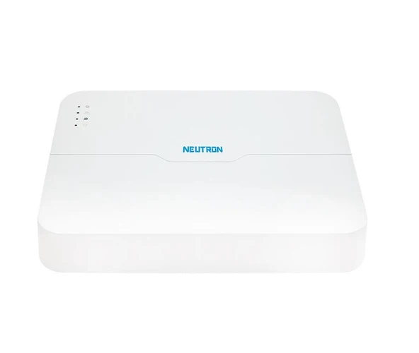 NEUTRON NVR301-08LS3-P8 8 KANAL NVR CİHAZI-8 POE ürün görseli 1