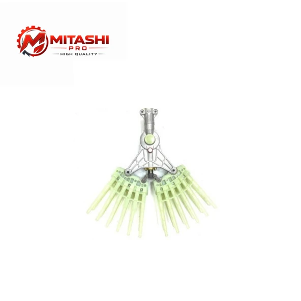 Mitashi Pro Zeytin Silkeleme Aparatı Yan ve Sırt Tırpanla Uyumlu ürün görseli 1