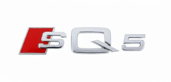 SQ5 UYUMLU BAGAJ YAZISI ürün görseli 1