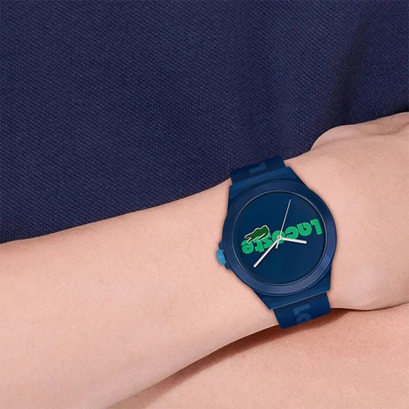 Lacoste LAC2020155 Erkek Kol Saati - Resim 4