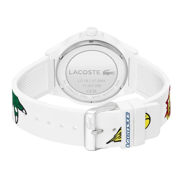 Lacoste LAC2011232 Erkek Kol Saati - Resim 3