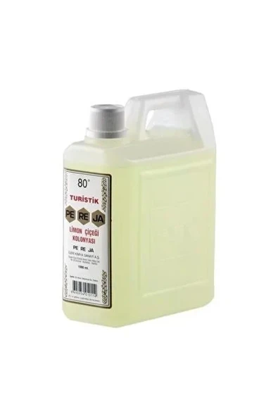 PEREJA KOLONYA 1000ML PE CANTA LIMON ürün görseli 1