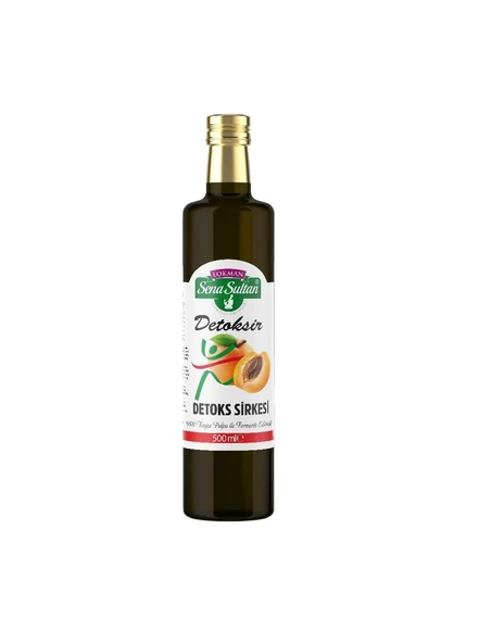 SENA SULTAN DETOKS SİRKESİ 500 ML ürün görseli 1