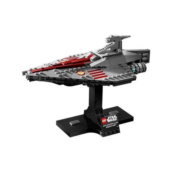 75404    - Acclamator Sınıfı Hücum Gemisi 450 Parça +18 Yaş ürün görseli 1