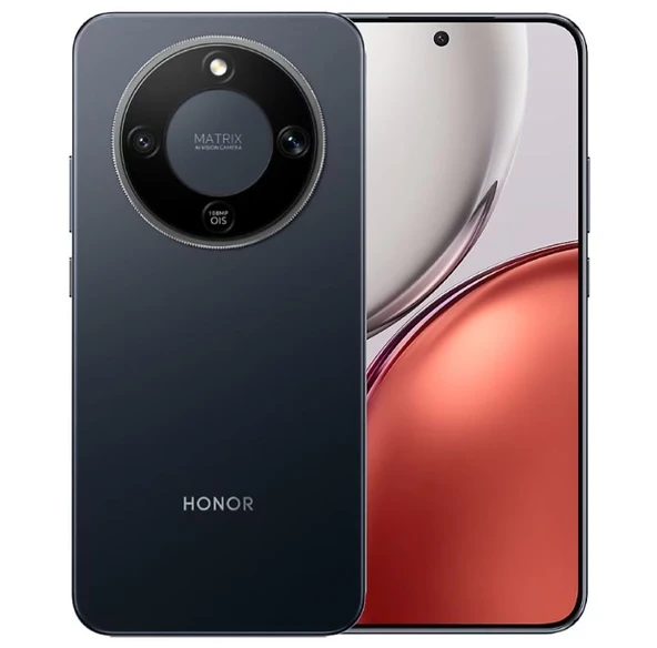 HONOR Magic 8 Lite 5G 256 GB 8 GB Ram (Honor Türkiye Garantili) Gece Siyahı ürün görseli 1