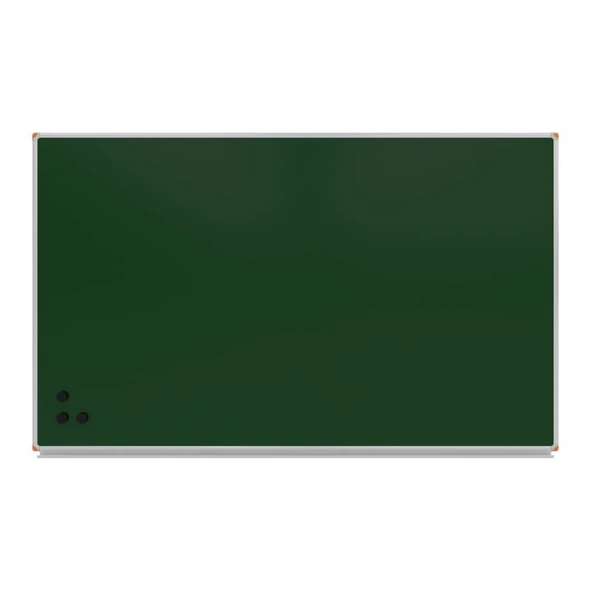 Mıknatıslı Yüzey Yeşil Yazı Tahtası - 120x240cm ürün görseli 1
