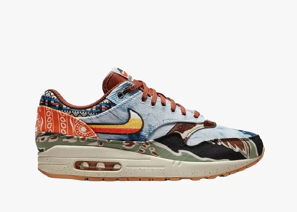 Nike Air Max 1 SP Concepts Heavy ürün görseli 1