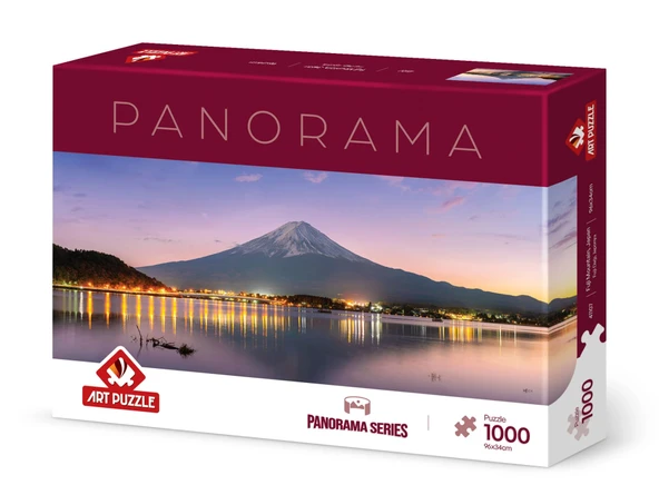 Art Puzzle Fuji Mountain, Japan 1000 Parça - 41107 ürün görseli 1