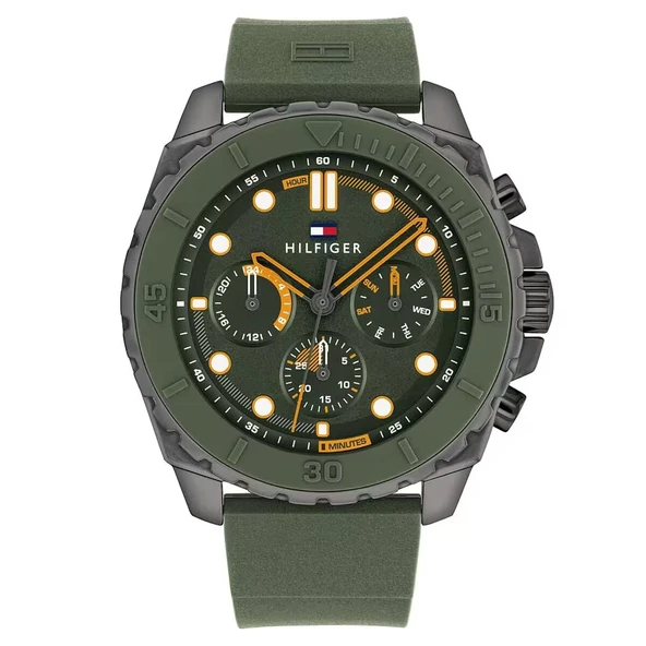 Tommy Hilfiger TH1710688 Erkek Kol Saati ürün görseli 1