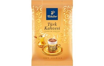Tchibo Türk Kahvesi 100 gr X 10 Adet ürün görseli 1