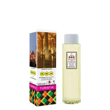 PEREJA KOLONYA 100ML CAM LIMON (NO:25) ürün görseli 1
