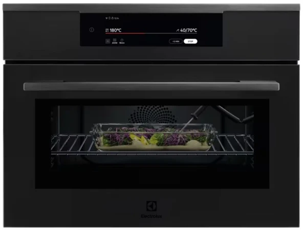 Electrolux-KVLAE2ST ProAssist CombiQuick Ankastre Mikrodalga Fırın ürün görseli 1