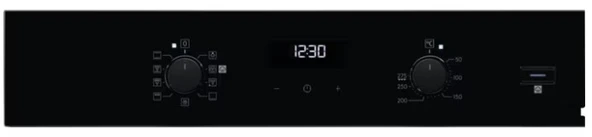 Electrolux-EOD5H70Z SteamBake Siyah Ankastre Fırın - Resim 3