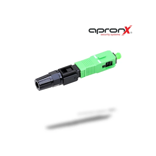 1 Adet SC/APC Fast Konnektör (SC/APC Fast Connector) ürün görseli 1