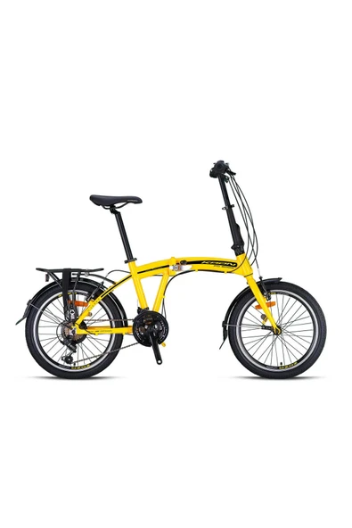 KRON FD 2000 20 JANT 21 Vites - V.B - Sarı - Siyah-26N ürün görseli 1
