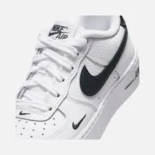 Nike Air Force white black - Resim 4