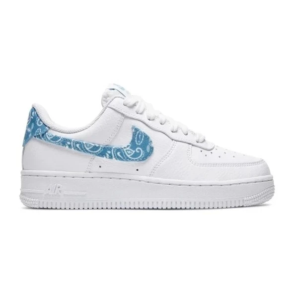 Nike Air Force 1 Low Paisley Blue Paisley ürün görseli 1