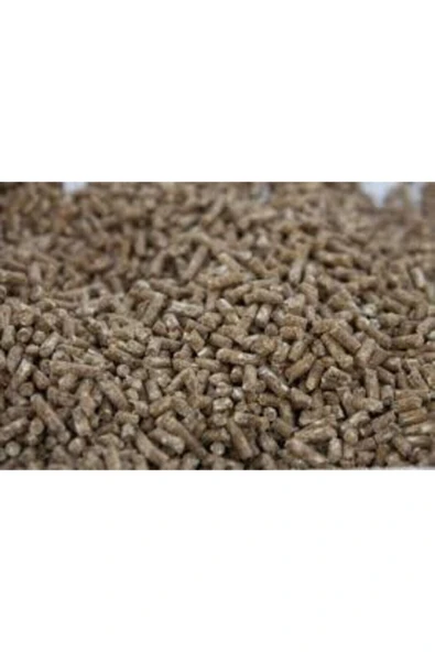Yerli Kemirgen Pelet Yem (tavşan-ginepig-hamster) 1kg ürün görseli 1