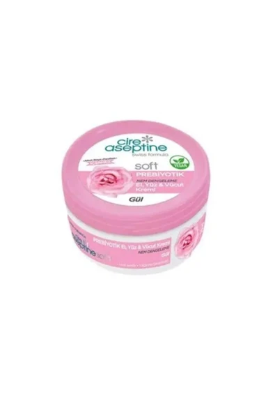 Cire Aseptin Gül Vazelin 150 Ml - Resim 2