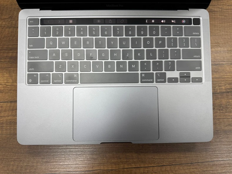PTTAVM: Apple MacBook Pro M2 8GB RAM 256GB SSD 13” Uzay Grisi