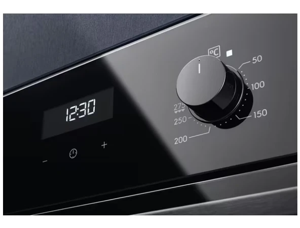 Electrolux-EOD5H70Z SteamBake Siyah Ankastre Fırın - Resim 5