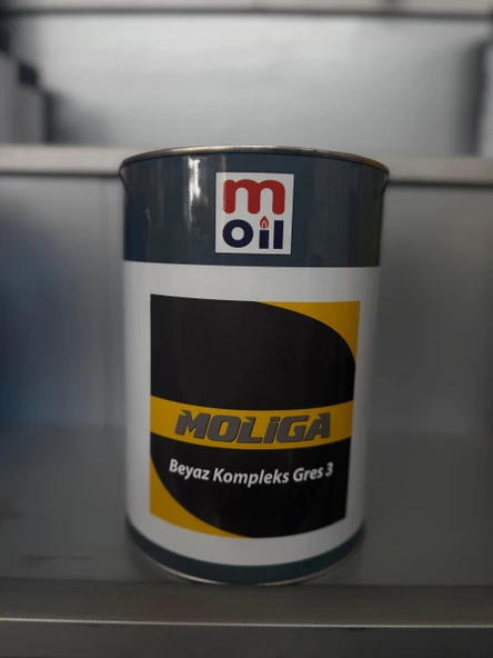 MOİL GRES BEYAZ 4KG MOLİGA ürün görseli 1