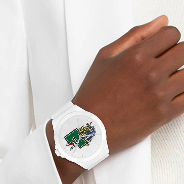 Lacoste LAC2011232 Erkek Kol Saati - Resim 4