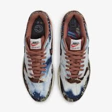 Nike Air Max 1 SP Concepts Heavy - Resim 8