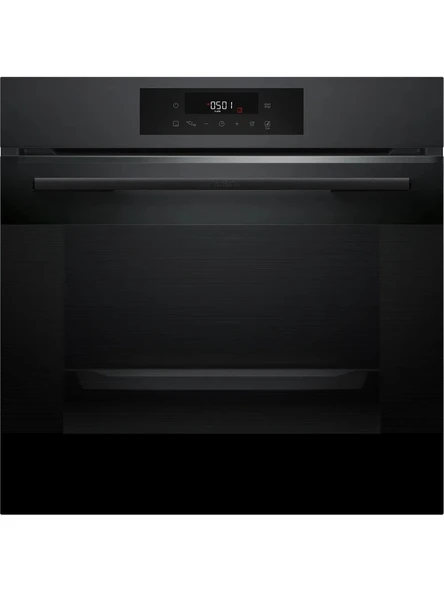 Bosch HJG852YT0T Siyah Ankastre Fırın ürün görseli 1