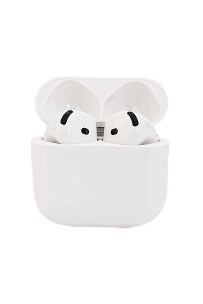 Xepette Jewelry Air Pro 4 Bluetooth Kulaklık Kablosuz TWS Dokumatik Mikrofonlu iPhone Android Uyumlu ürün görseli 1