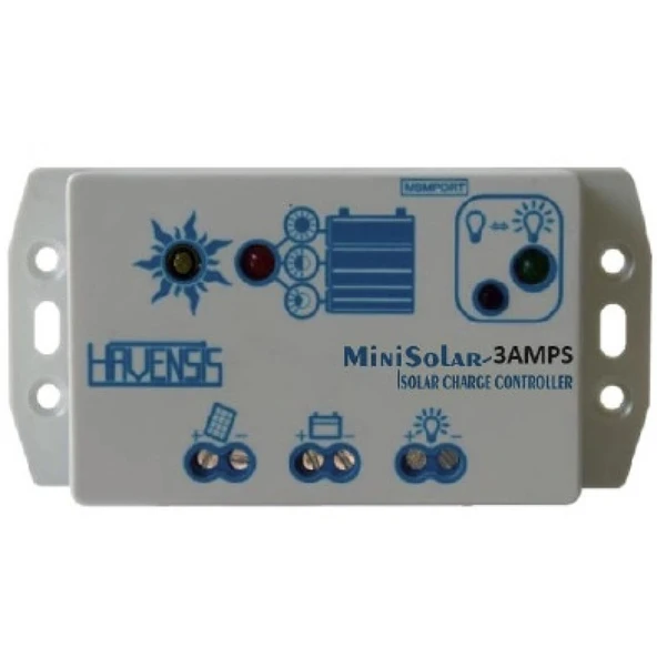 3 Amper MPPT LiFEPO4 4S MPPT ürün görseli 1