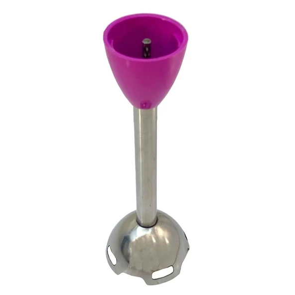 Sunny İle Uyumlu Kıymetlim SN5 BLD 13 - SN5BLD26B Maharet Blender Parçalayıcı Metal Ayak Pembe ürün görseli 1