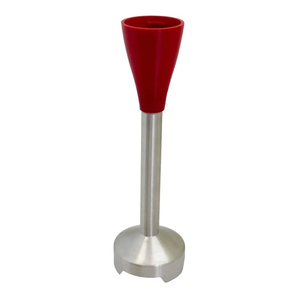 Homstar İle Uyumlu HS-BS1700 - Homstar HS-BSK1700 Blender Parçalayıcı Metal Ayak Kırmızı ürün görseli 1