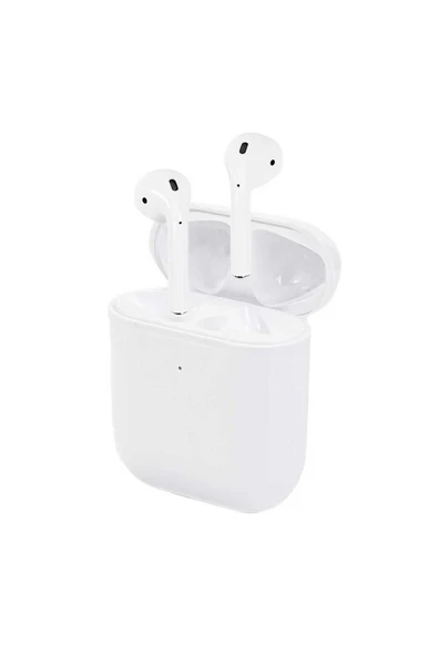 Xepette Jewelry 2. Nesil Bluetooth Kulaklık Güçlendirilmiş Batarya İOS Android Uyumlu HD Ses Dokumatik Kontrol Şarj Kutulu Kablosuz Kulaklık ürün görseli 1