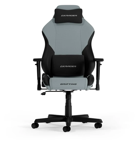 DXRACER Drifting L Turkuaz-Siyah Kumaş su geçirmez GCLDC23FBCCN Oyuncu koltuğu ürün görseli 1