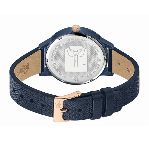 Lacoste LAC2001091 Kadın Kol Saati - Resim 3
