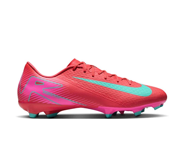 Nike Mercurial Zoom Vapor 16 Academy Fg/Mg Erkek Kırmızı Futbol Krampon  FQ8374-800 Y-161 ürün görseli 1
