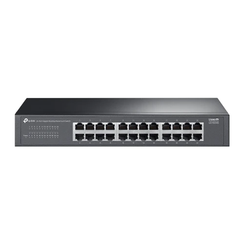 TP-LINK LS1024G 24-Port Gigabit Switch ürün görseli 1