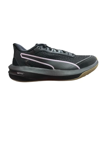 Puma Softride Courtney Wns Siyah Kadın Spor Ayakkabı 31203708 ürün görseli 1