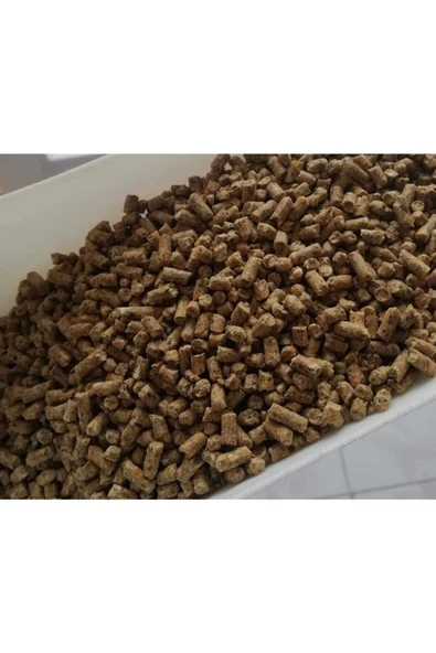 CPYEM 1 Kg Tavuk Yumurta Yemi Pelet Yem Yumurta Verimini Artıran Pelet Gezen Tavuk Yemi ürün görseli 1