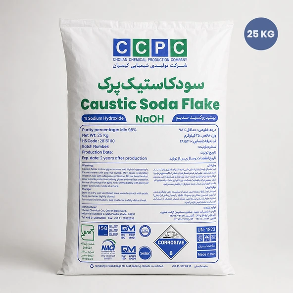 Payet Kostik - Sodyum Hidroksit (25 Kg) ürün görseli 1