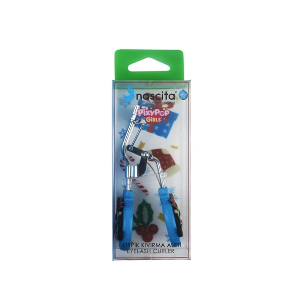 Nascita Pixy Pop Girls Kirpik Kıvırıcı Mavi ürün görseli 1
