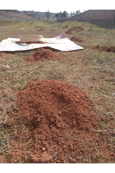 Doğal Kösnü Köstepek Ocağı Toprağı 500 gr ürün görseli 1
