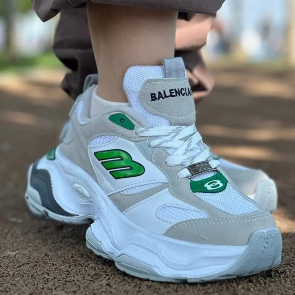 BALENCİAGA KADIN SPOR AYAKKABI ürün görseli 1